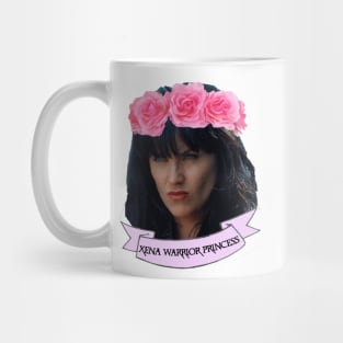 XENA THE BAMFBABE Mug